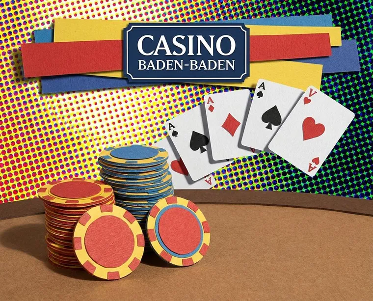 Poker spielen bei Casino Baden-Baden