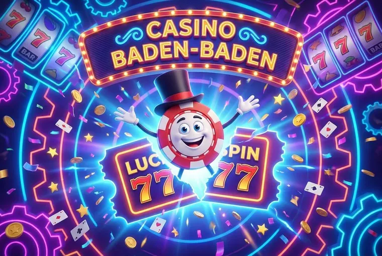 Aktionscode einlösen bei Casino Baden-Baden
