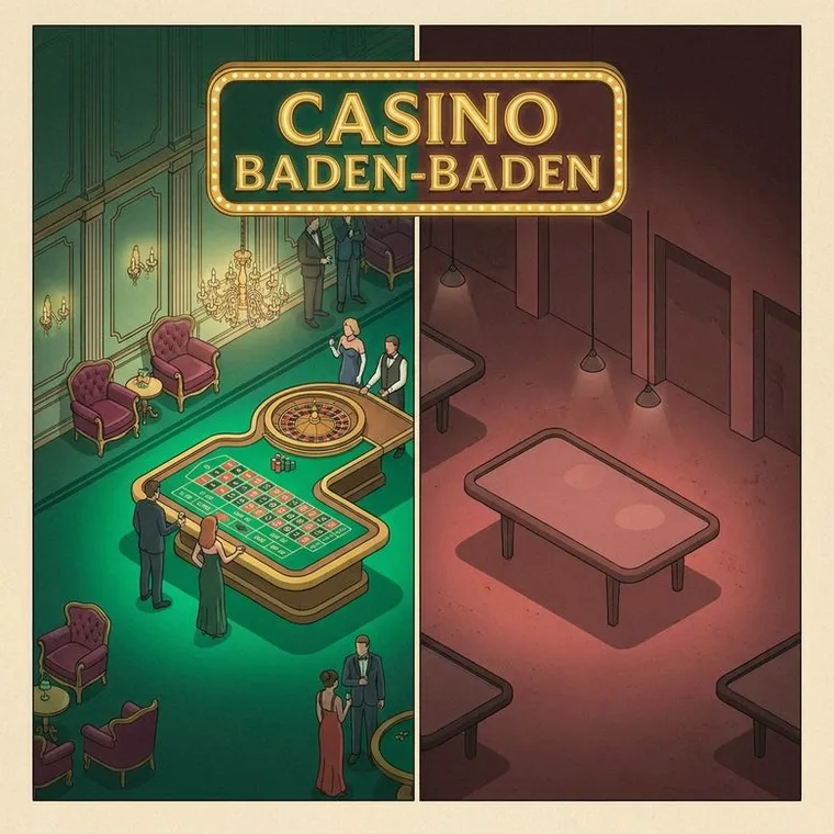 Alles über Casino Baden-Baden auf einen Blick